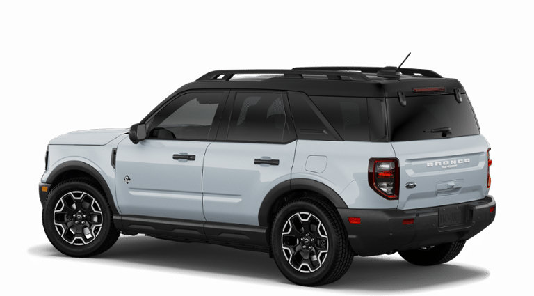 New 2026 Ford Bronco Sport Outer Banks w/ Outer Banks Tech Package+ AWD/4WD image 25