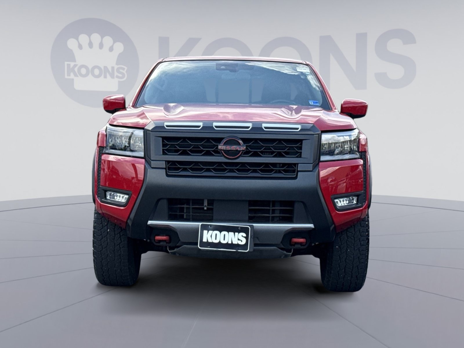 Used 2026 Nissan Frontier PRO-4X AWD/4WD image 11