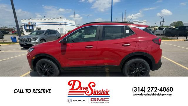 New 2026 Buick Encore GX Sport Touring w/ Comfort Package AWD/4WD image 5