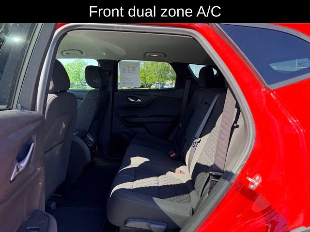 Certified 2022 Chevrolet Blazer LT FWD image 9
