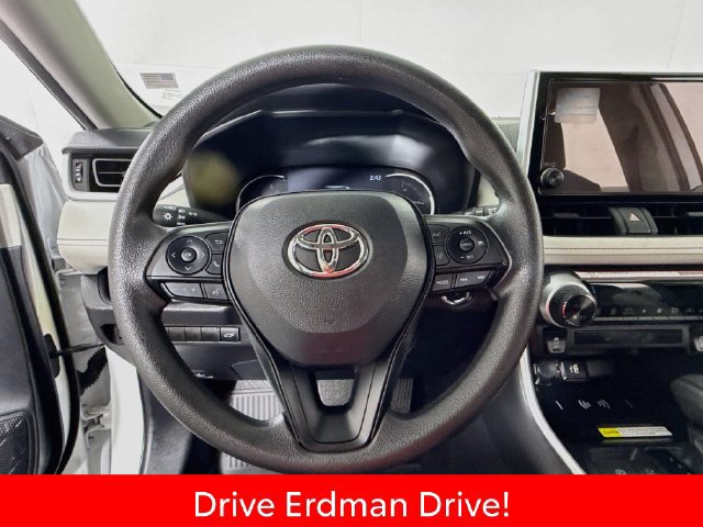 Certified 2025 Toyota RAV4 XLE w/ Convenience Package FWD image 11