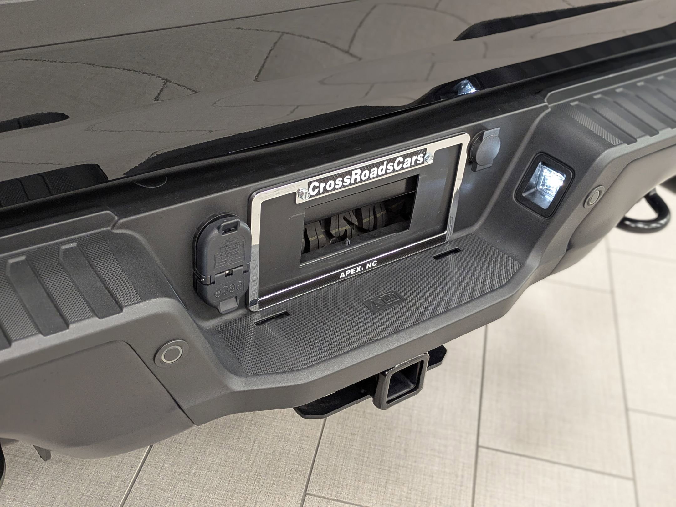 Certified 2024 Ford F150 Raptor w/ Equipment Group 803A Raptor R image 33