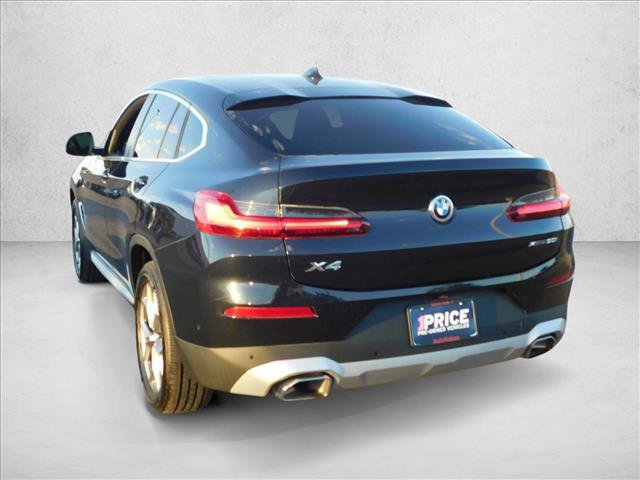 Used 2024 BMW X4 xDrive30i AWD/4WD image 13