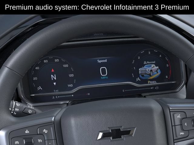New 2026 Chevrolet Silverado 2500 LTZ w/ Trail Boss Package AWD/4WD image 19
