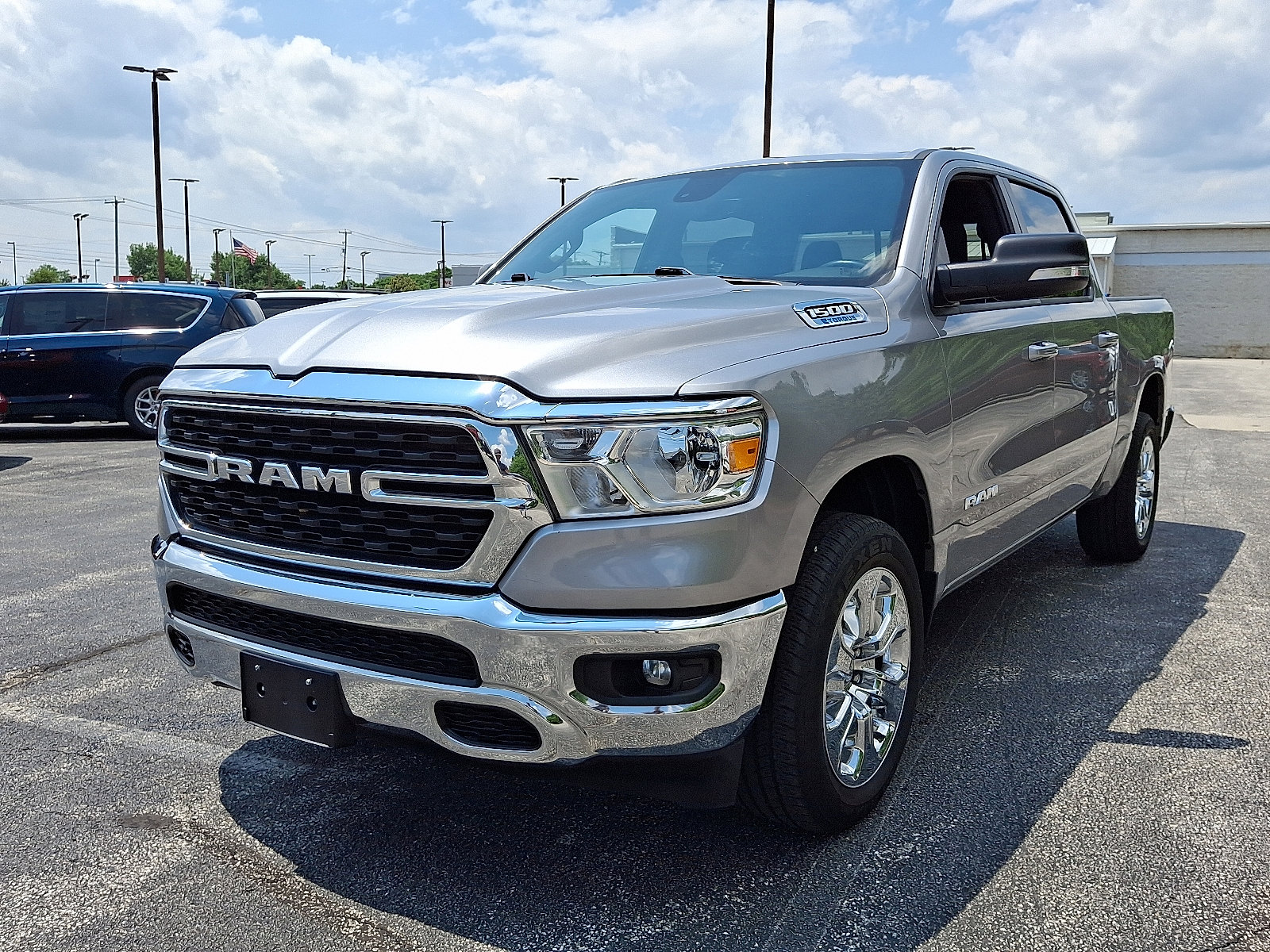 Certified 2022 RAM 1500 Big Horn image 5