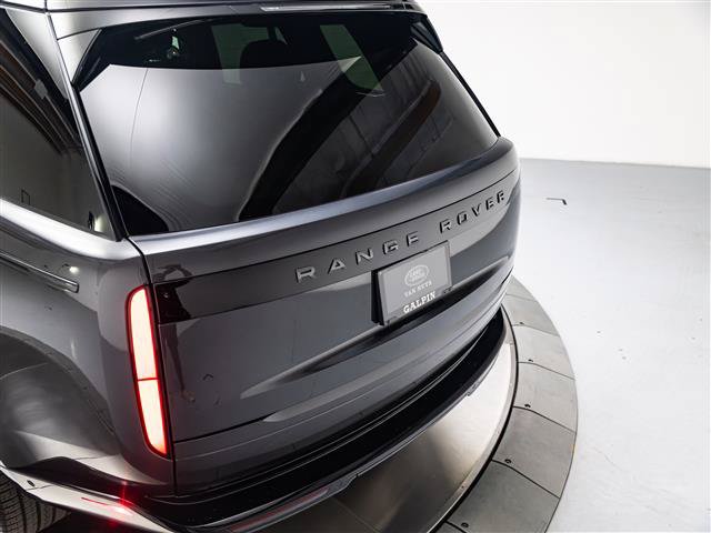 New 2027 Land Rover Range Rover SE AWD/4WD image 32