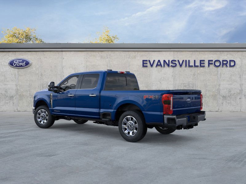 New 2026 Ford F350 Lariat w/ Lariat Premium Package image 4