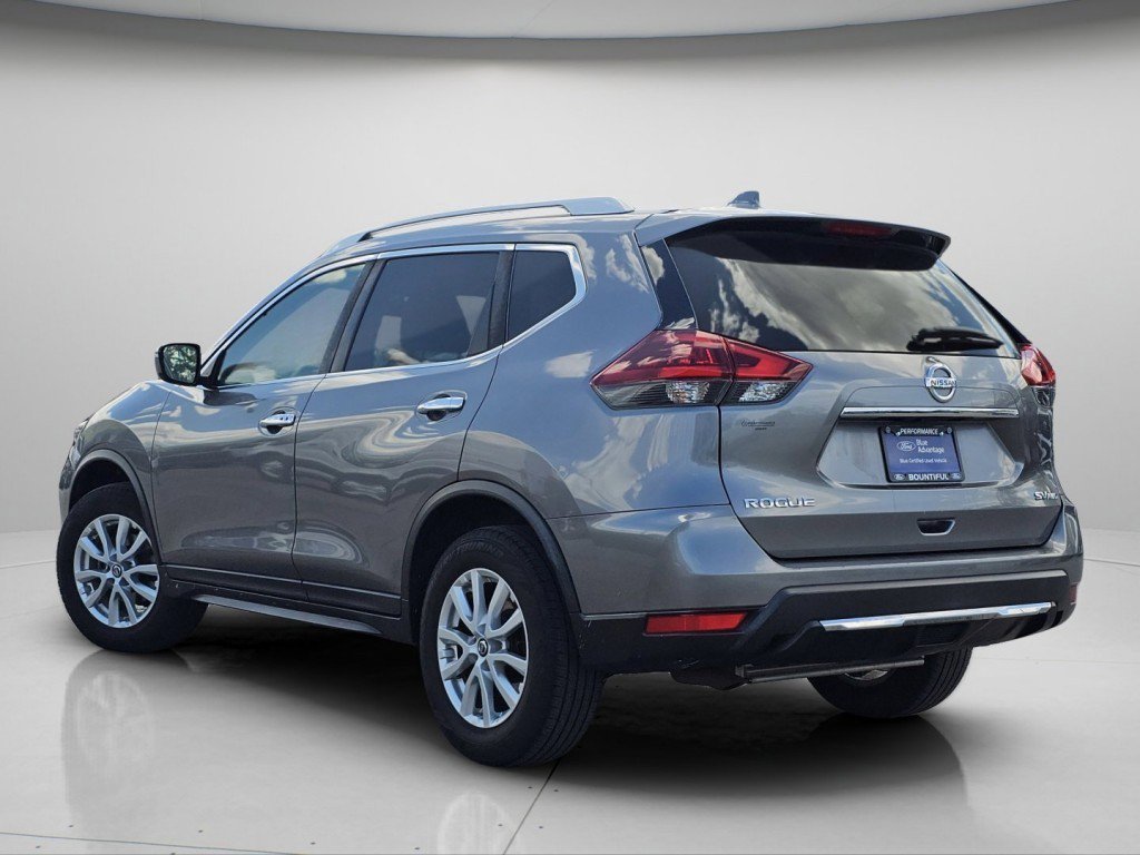 Used 2018 Nissan Rogue SV AWD/4WD image 20