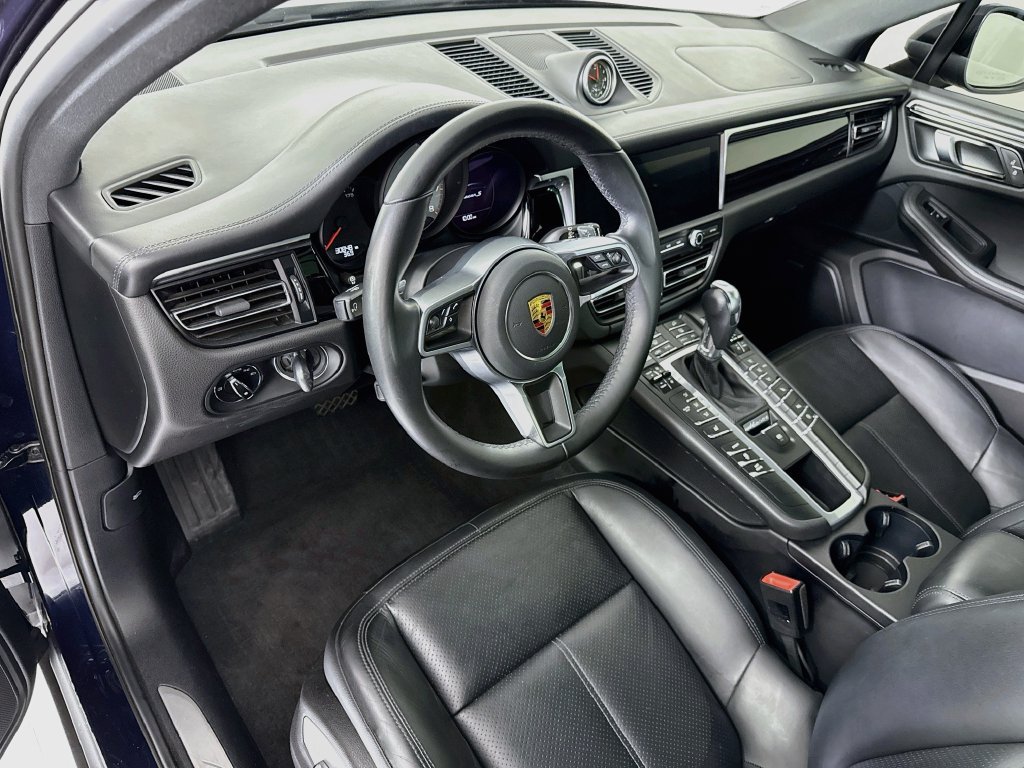 Used 2021 Porsche Macan S AWD/4WD image 9