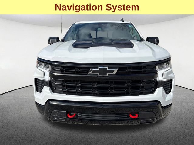 Used 2025 Chevrolet Silverado 1500 LT Trail Boss w/ LT Trail Boss Premium Package AWD/4WD image 4