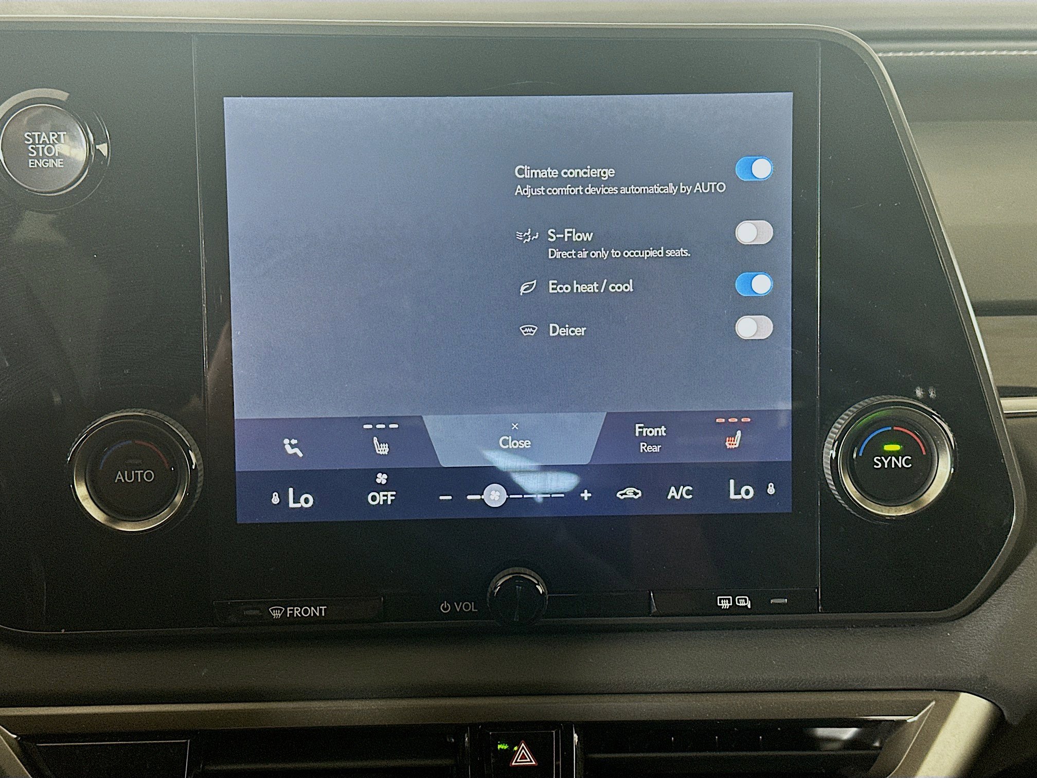 Used 2023 Lexus RX 350 FWD w/ Cold Area Package image 24