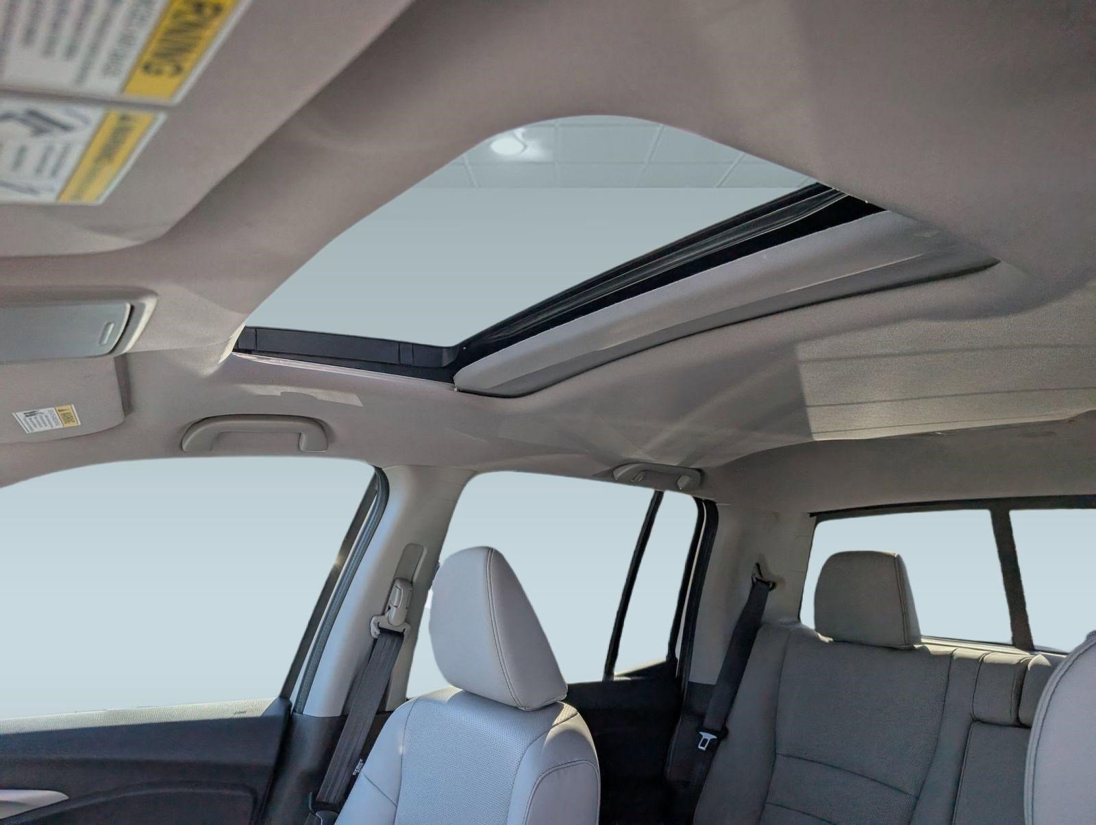New 2026 Honda Ridgeline RTL image 16