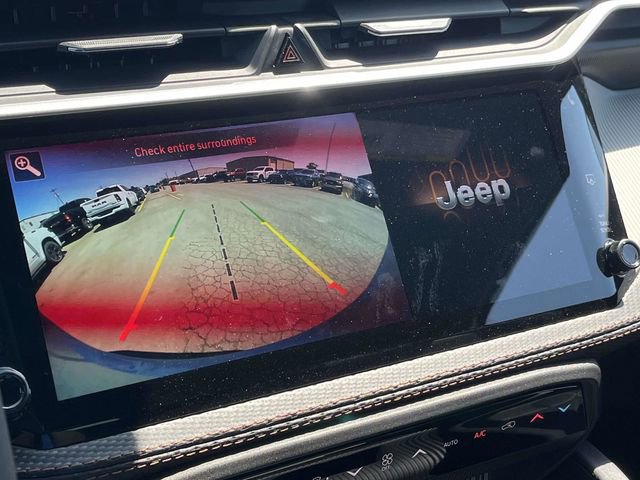 New 2026 Jeep Cherokee Limited AWD/4WD image 22