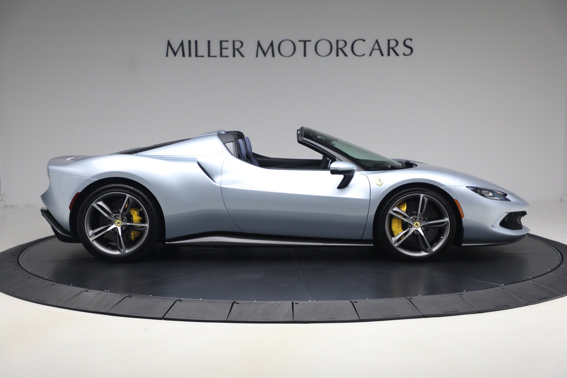 Certified 2026 Ferrari 296 GTS RWD image 9