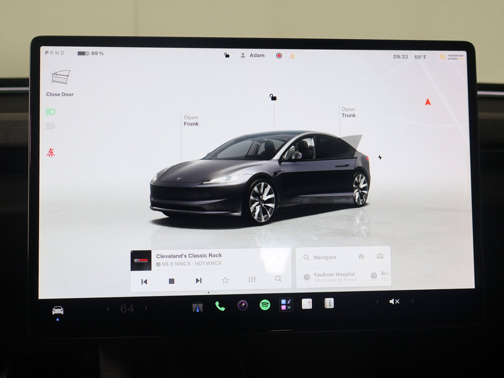 Used 2024 Tesla Model 3 Long Range AWD/4WD image 42