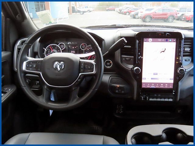 New 2026 RAM 5500 Tradesman image 10