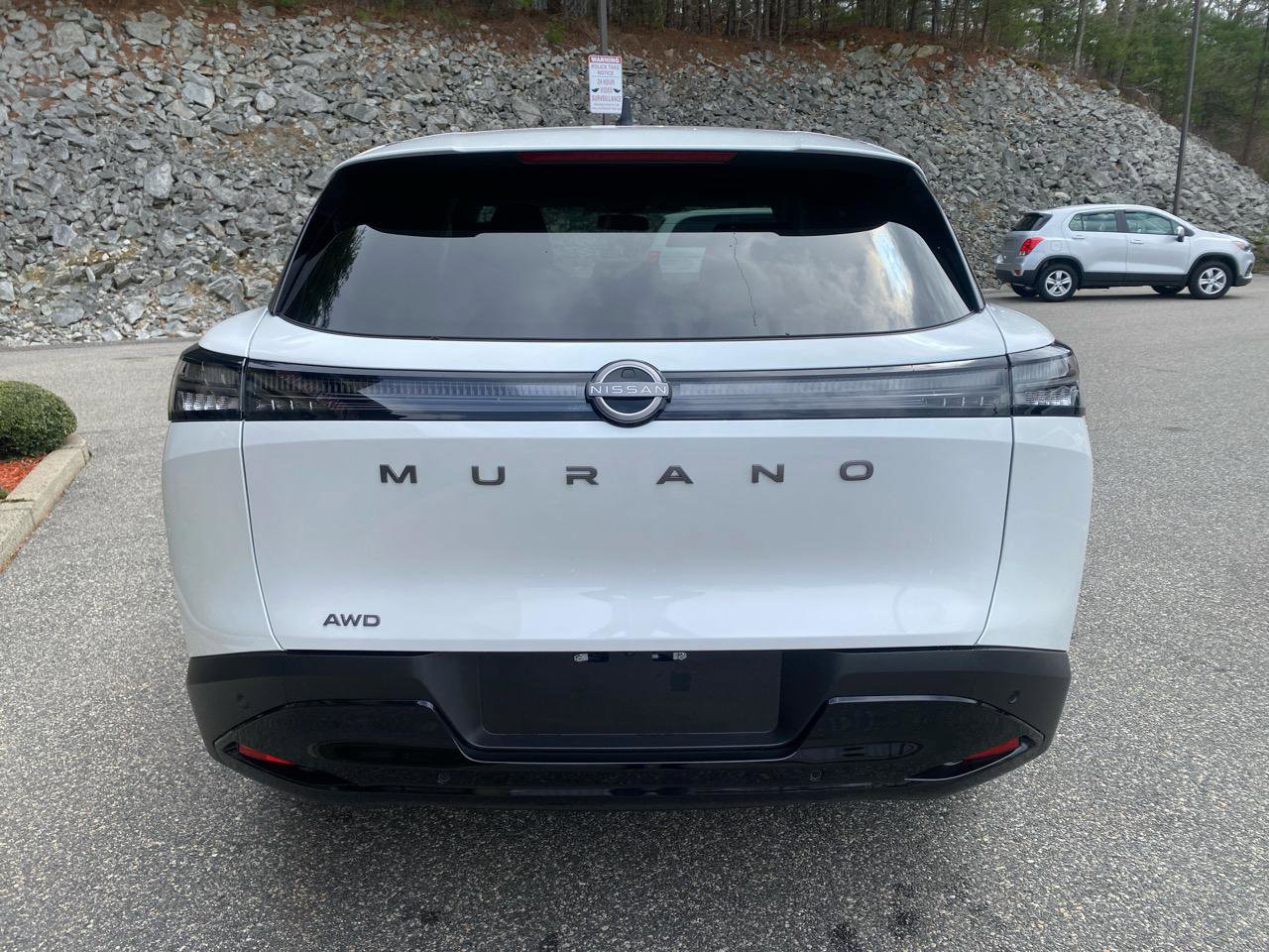 Used 2025 Nissan Murano SV image 32