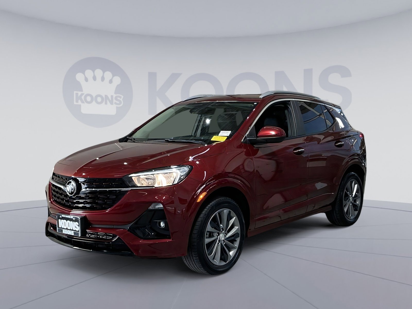 Used 2023 Buick Encore GX Select w/ Sport Touring Package