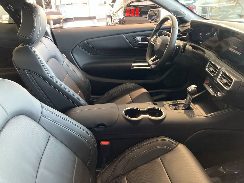 New 2025 Ford Mustang GT Premium w/ 60th Anniversary Package image 31