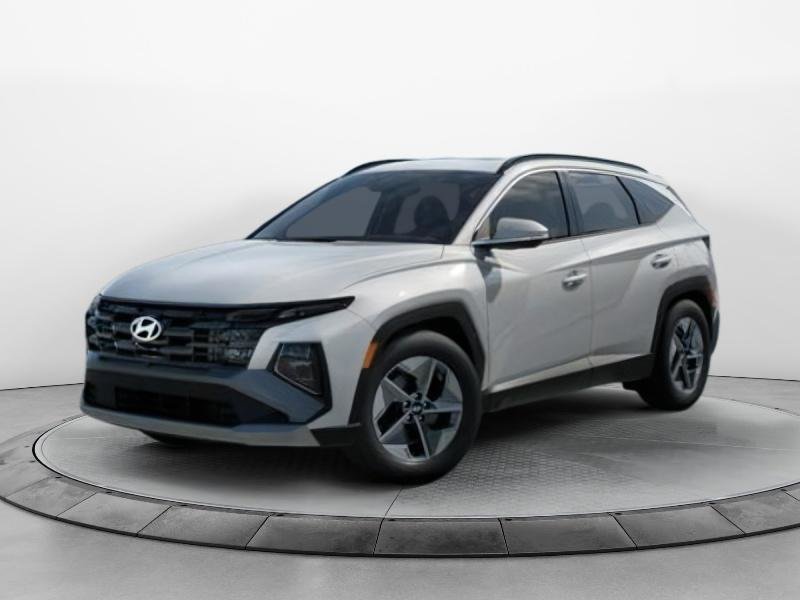 New 2026 Hyundai Tucson SEL image 1