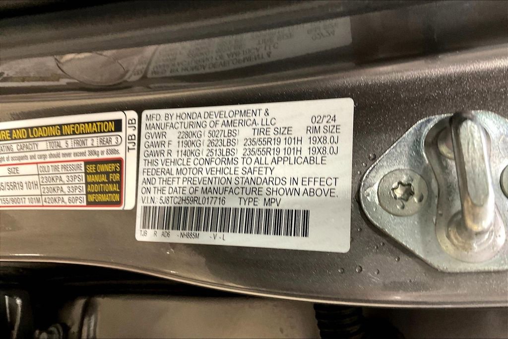 Used 2024 Acura RDX w/ Technology Package image 19