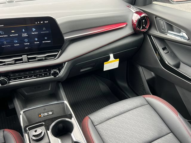 New 2027 Chevrolet Equinox RS w/ Safety and Technology Package AWD/4WD image 34