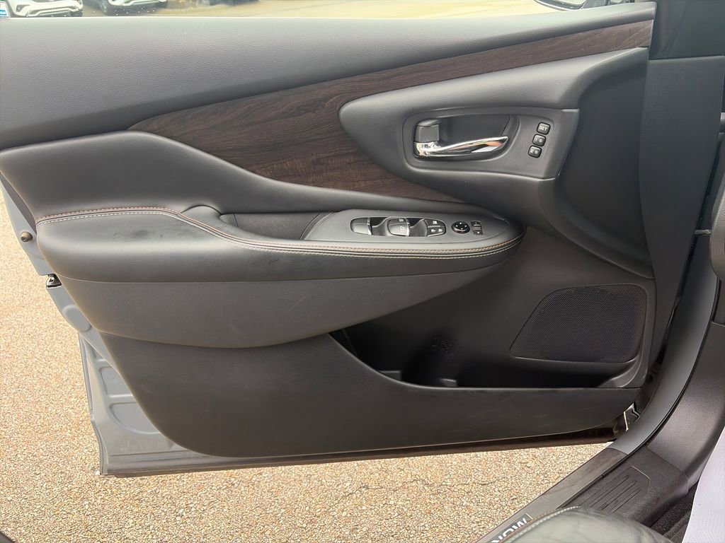 Used 2023 Nissan Murano Platinum w/ Cargo Package AWD/4WD image 11