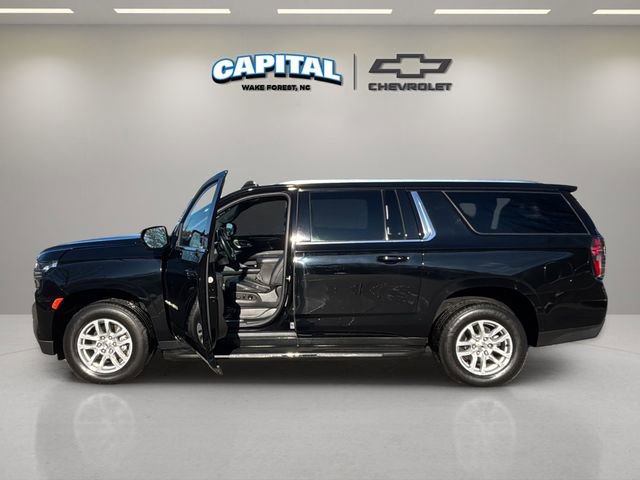 Used 2021 Chevrolet Suburban LT w/ Rear Media and Nav Package image 13