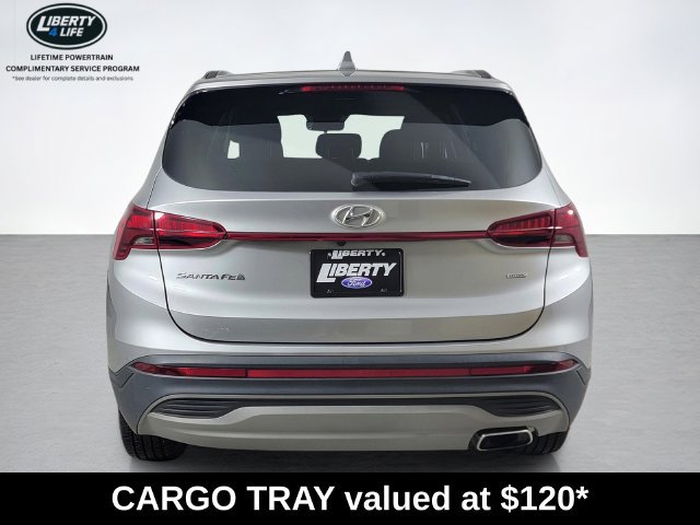 Used 2023 Hyundai Santa Fe SE AWD/4WD image 4