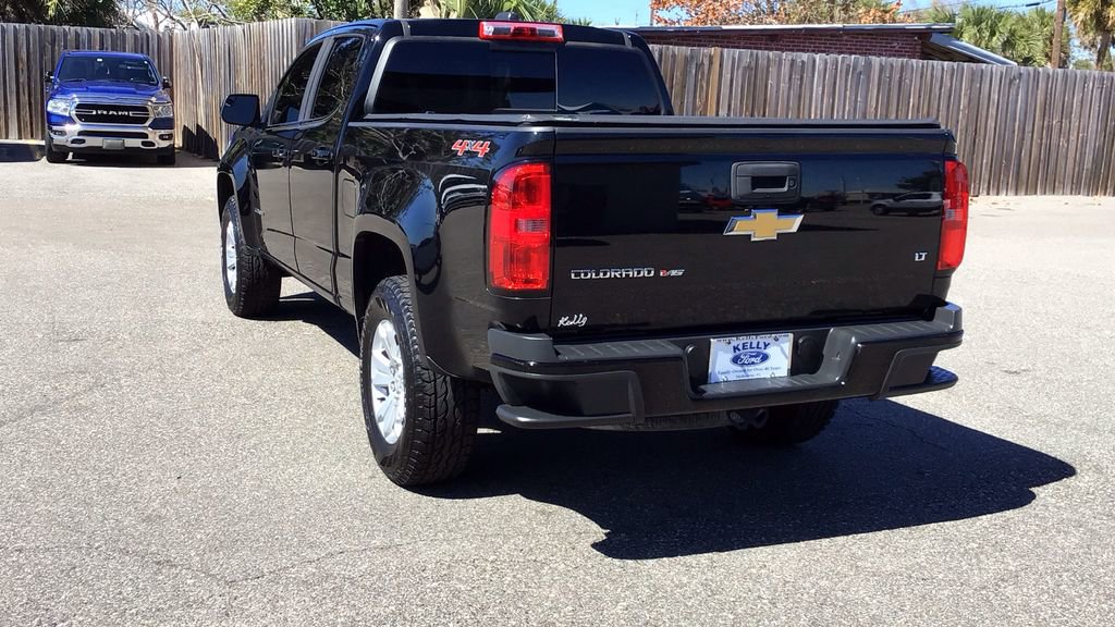 Used 2018 Chevrolet Colorado LT w/ LT Convenience Package image 7