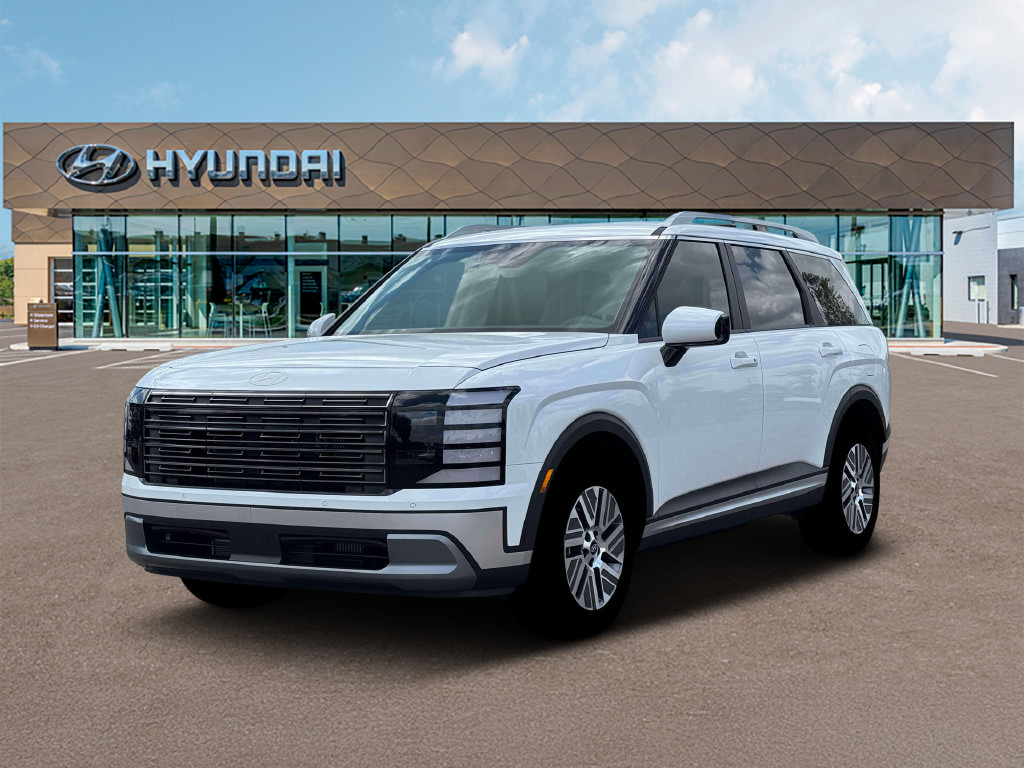New 2026 Hyundai Palisade FWD Hybrid image 1
