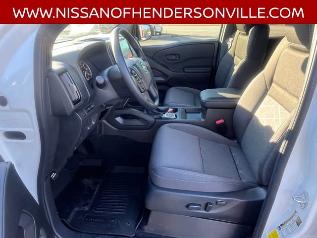 New 2026 Nissan Frontier SV w/ Tow Package AWD/4WD image 25