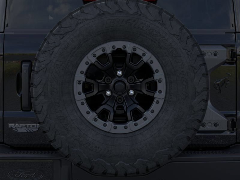 New 2026 Ford Bronco Raptor image 24