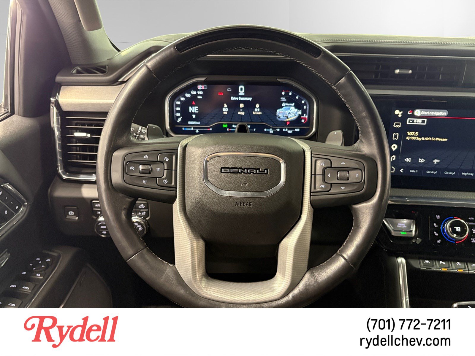 Used 2024 GMC Sierra 1500 Denali AWD/4WD image 13