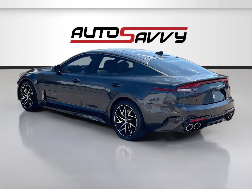 Used 2023 Kia Stinger GT-Line w/ Sun & Sound Package RWD image 5