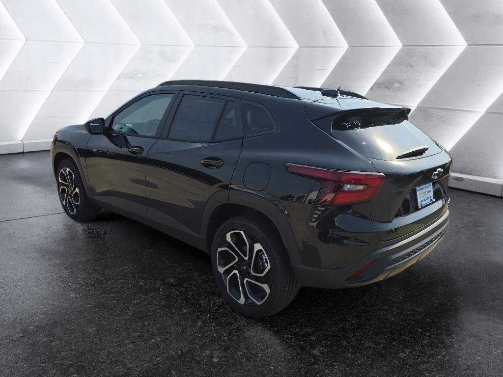 New 2026 Chevrolet Trax RS w/ Driver Confidence Package FWD image 7