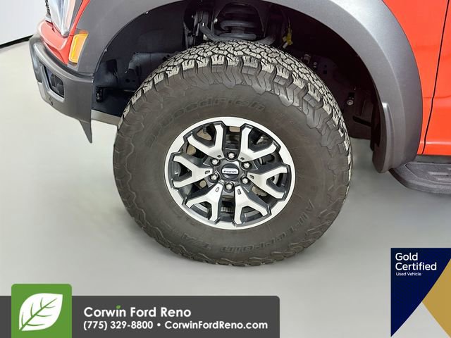 Used 2022 Ford F150 Raptor w/ Equipment Group 801A High image 36
