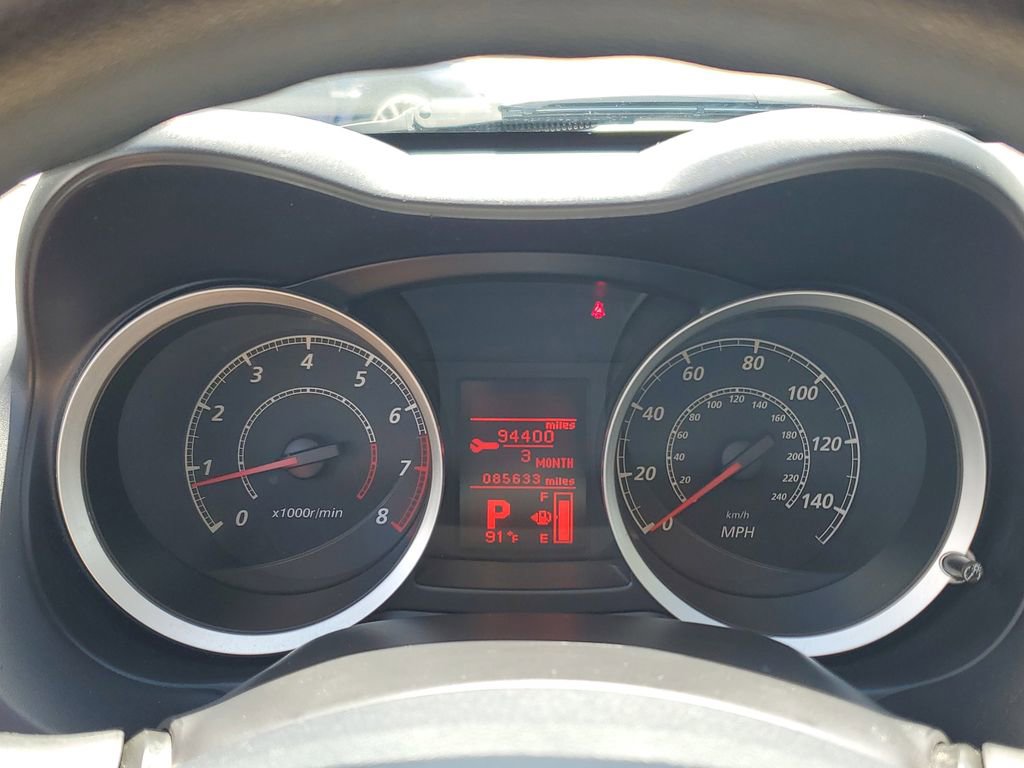 Used 2014 Mitsubishi Lancer ES image 28