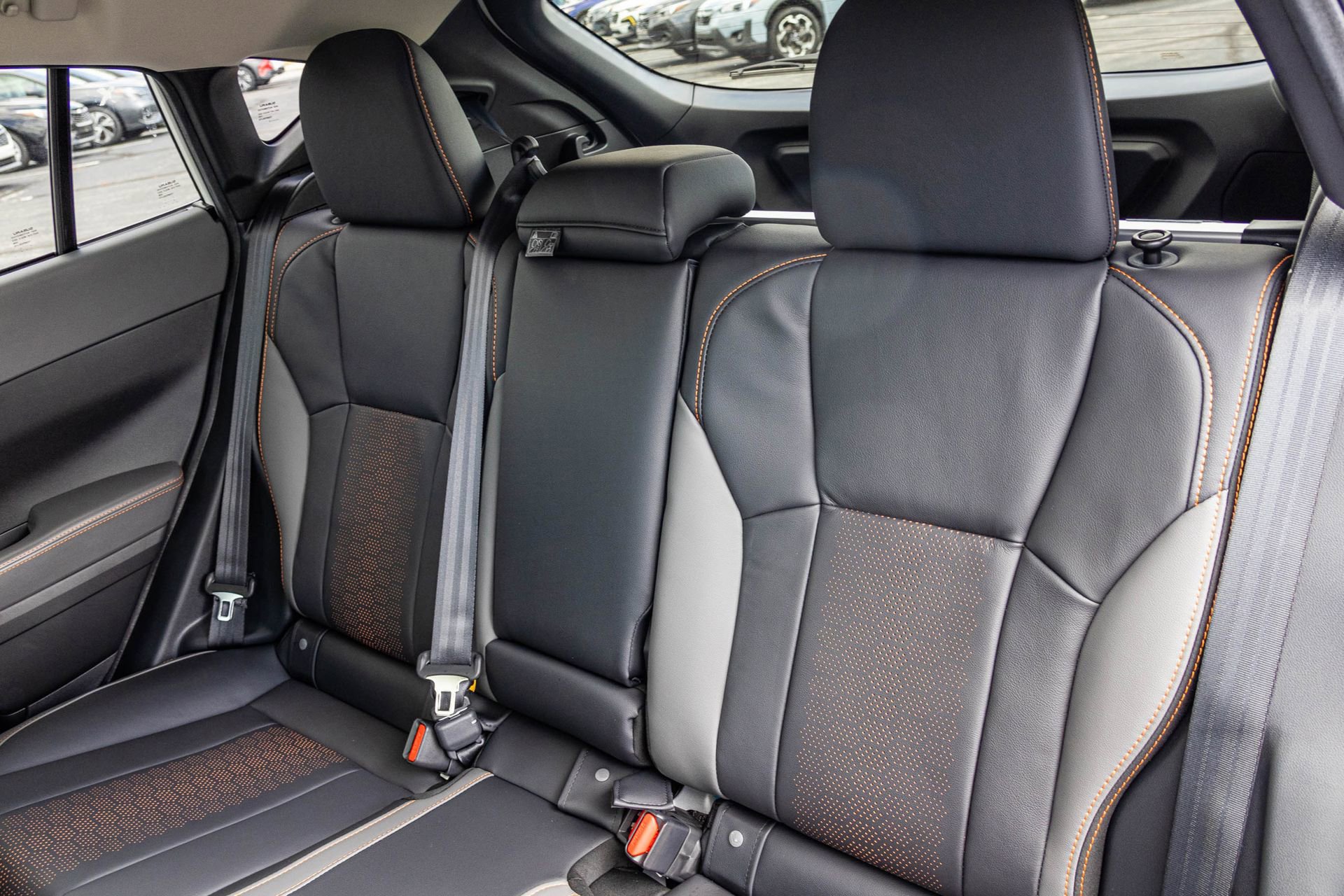 New 2025 Subaru Crosstrek 2.5i Limited w/ Crosstrek Mirror Package image 41