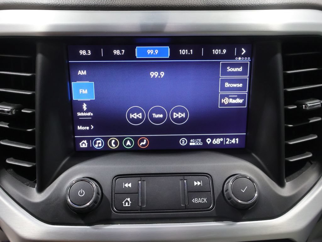 Used 2020 GMC Acadia SLT w/ Premium Package AWD/4WD image 31