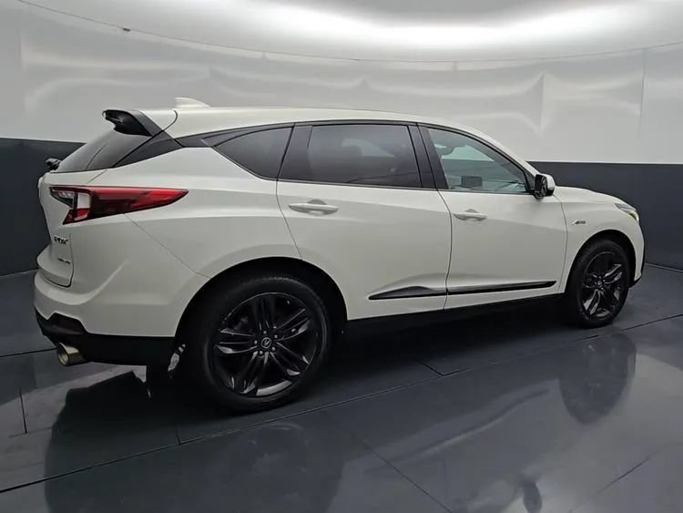 Used 2019 Acura RDX A-Spec AWD/4WD image 7
