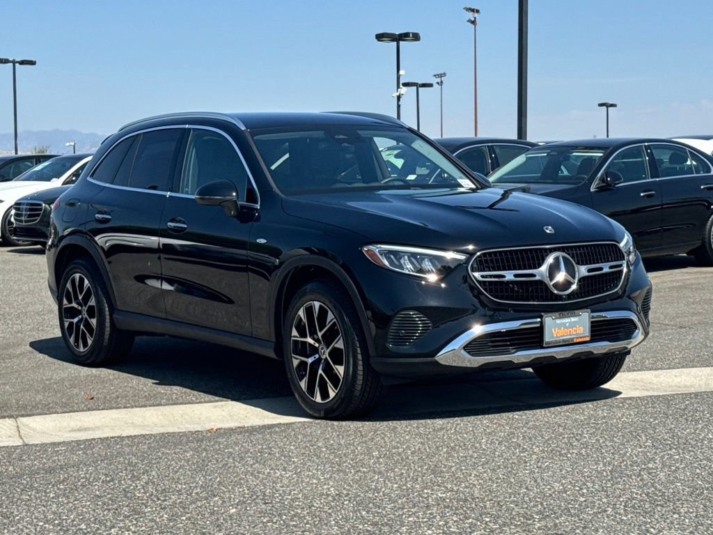 Certified 2025 Mercedes-Benz GLC 350e 4MATIC image 5