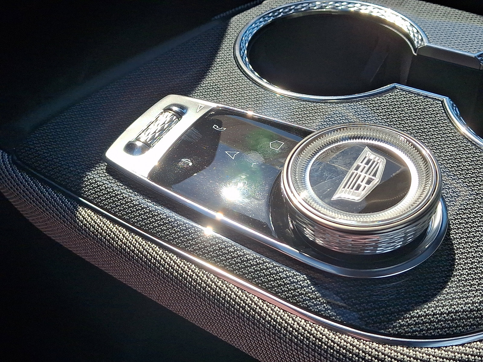 Used 2025 Cadillac Optiq Sport 1 AWD/4WD image 25