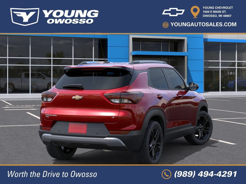 New 2026 Chevrolet TrailBlazer LT w/ Convenience Package AWD/4WD image 5