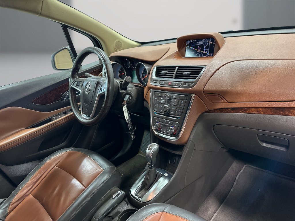 Used 2015 Buick Encore Leather FWD image 16