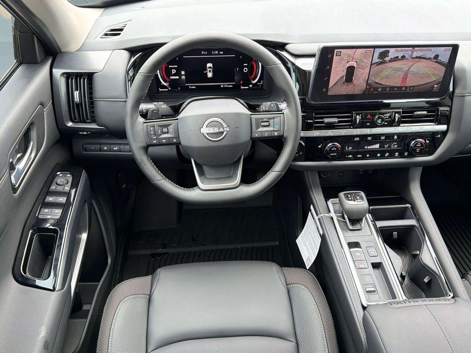 New 2026 Nissan Pathfinder SL FWD image 26