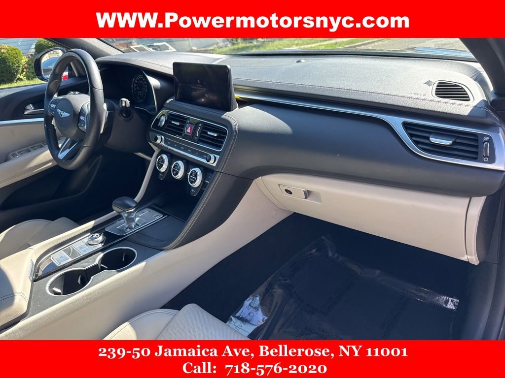Used 2023 Genesis G70 2.0T image 15