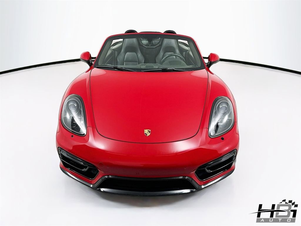 Used 2016 Porsche Boxster GTS image 23