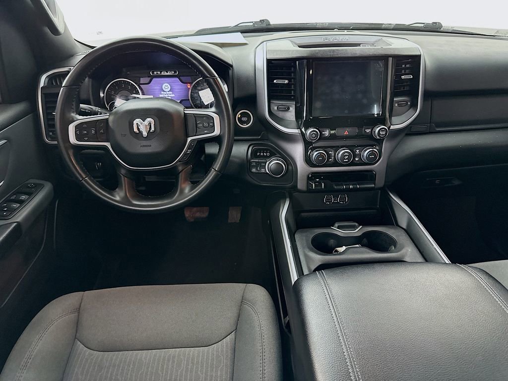 Certified 2022 RAM 1500 Big Horn image 29