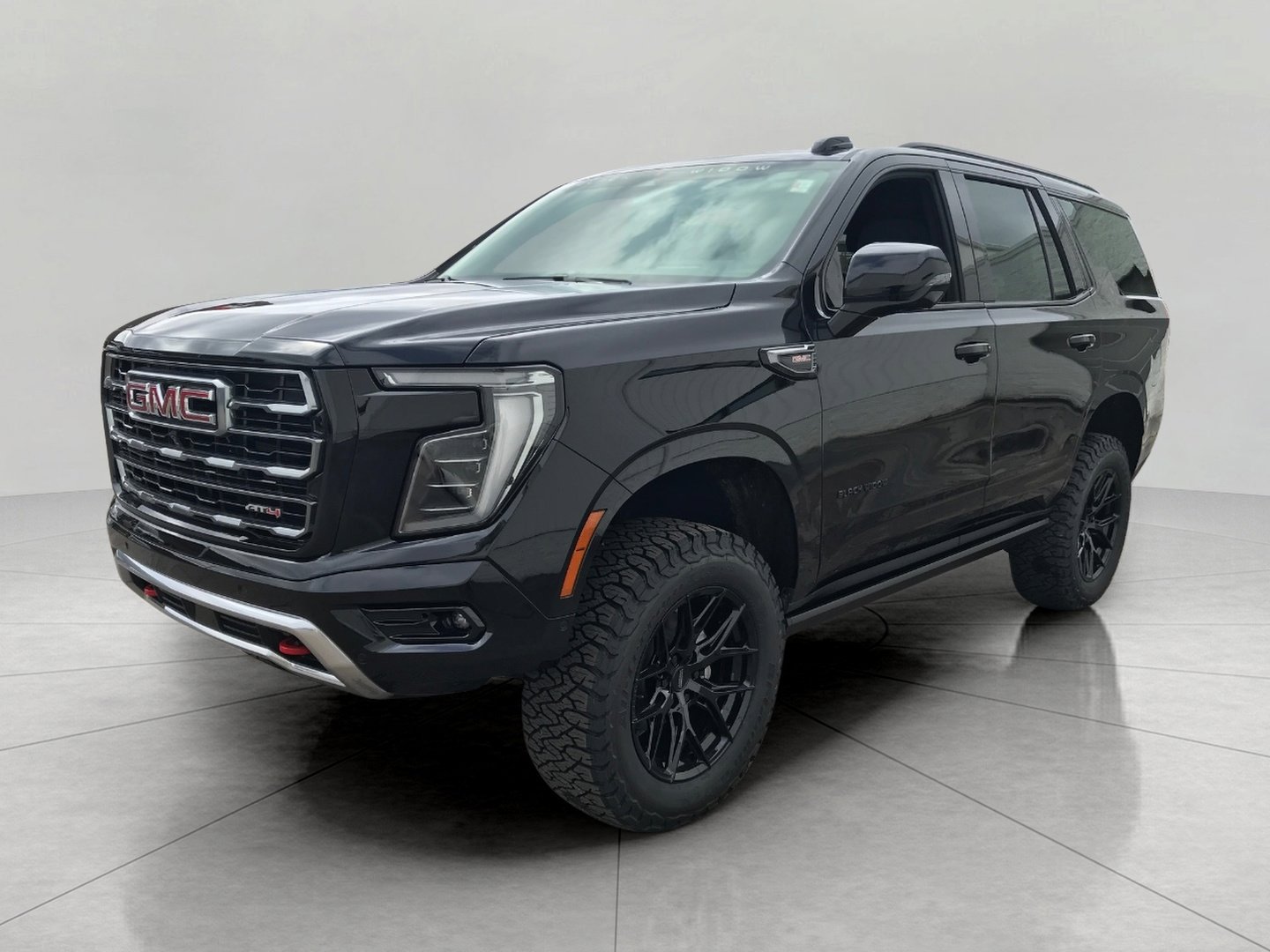 New 2026 GMC Yukon AT4 w/ AT4 Premium Package AWD/4WD image 9